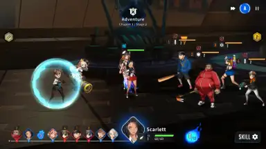 Screenshot von Soulark 15