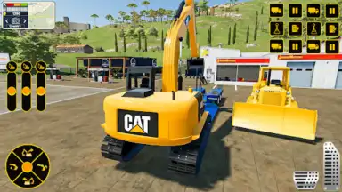 Screenshot von Railway Construction Simulator 13