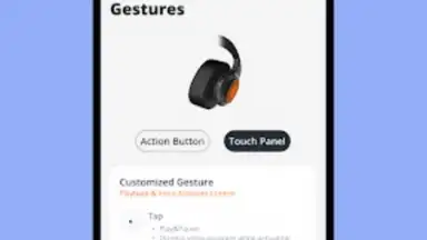 Screenshot von JBL Headphones 12