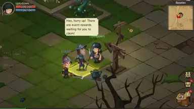 Screenshot von The Greedy Cave 2 9