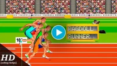 Screenshot von Ragdoll Runners 1