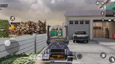 Screenshot von Call of Duty: Mobile 12