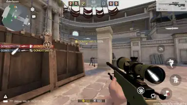 Screenshot von Global Offensive Mobile 11
