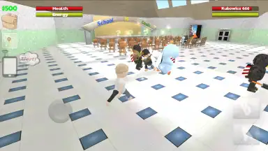 Screenshot von School of Chaos Online MMORPG 8