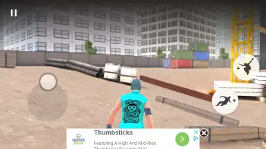 Screenshot von Parkour Simulator 3D 9