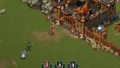 Screenshot von StormBorn 1