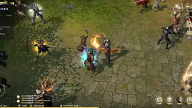 Screenshot von AVATARA : War of Gods 1