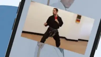 Screenshot von Brazilian Jiu Jitsu Training 7