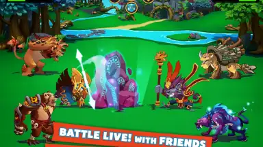 Screenshot von Monster Kingdom 2 2