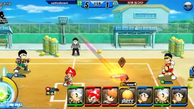 Screenshot von Dodge Danpei M 2