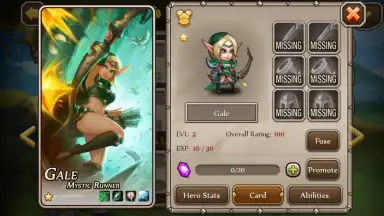 Screenshot von Soul Hunters 8