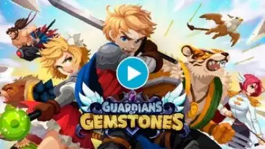 Screenshot von Guardians of Gemstones 1