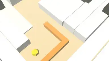 Screenshot von Dancing Line 5