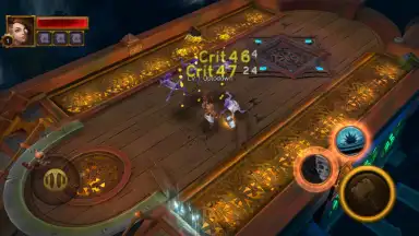 Screenshot von Torchlight: The Legend Continues 13