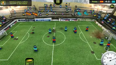 Screenshot von FootLOL 8