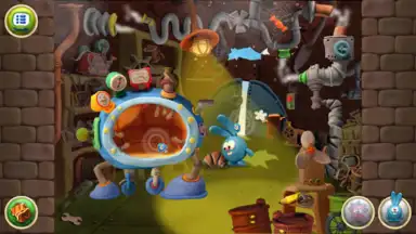 Screenshot von Смешарики. Параллельные миры 5