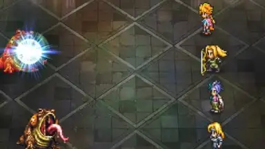 Screenshot von Romancing SaGa Re;univerSe 2