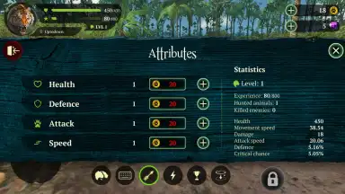 Screenshot von The Tiger 7
