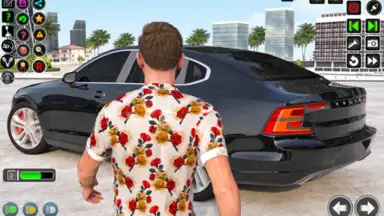 Screenshot von Multistory Car Crazy Parking 7