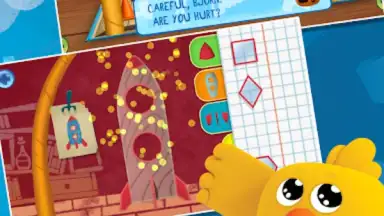 Screenshot von Bebebears Books 10
