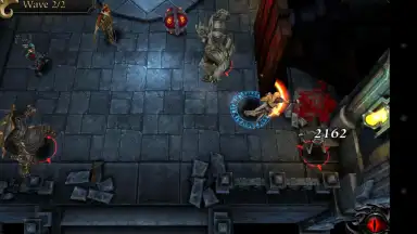 Screenshot von Dungeons and Dragons: Arena of War 7