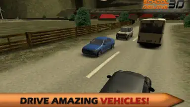 Screenshot von School Driving 3D 5