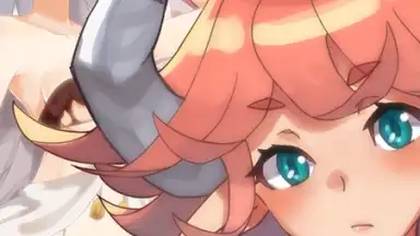 Screenshot von Attack on Moe 6