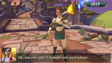 Screenshot von Fantasy Raid 3