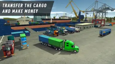 Screenshot von Truck World Euro & American Tour 5