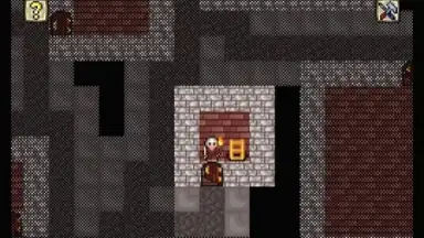 Screenshot von Powder 3