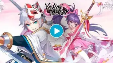 Screenshot von Yokai Tamer 1