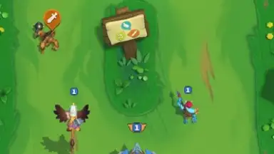 Screenshot von Warcraft Rumble 8