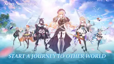 Screenshot von Xeno: Summoner 3