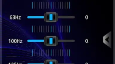 Screenshot von AurA audio 1