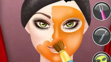 Screenshot von Spa Salon Halloween 6