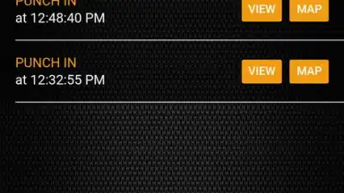 Screenshot von SMART Attendance 1