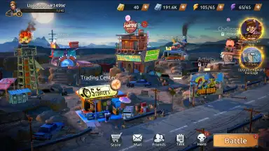 Screenshot von Last Hero 3