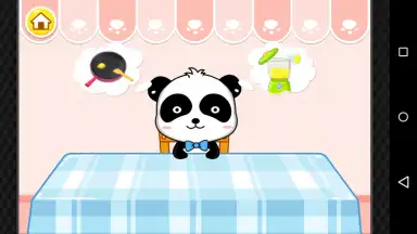 Screenshot von My Baby Chef: Panda's kitchen 5