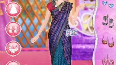 Screenshot von Indian Girl Wedding Salon- Indian Bride 4