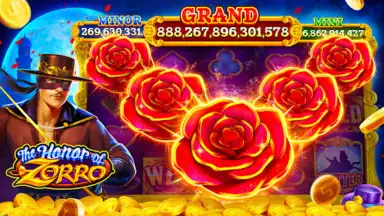 Screenshot von Cash Tornado™ Slots 1
