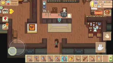 Screenshot von Harvest Town 6
