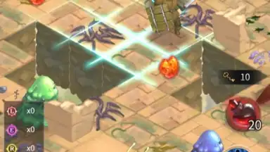 Screenshot von Veil Of Darkness: Roguelike RPG 7