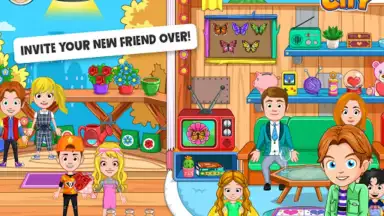 Screenshot von My City : Love Story 8