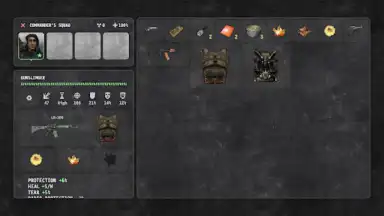Screenshot von War Groups 11