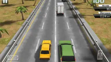 Screenshot von Crazy Traffic 2