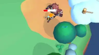 Screenshot von Little Universe: Pocket Planet 3