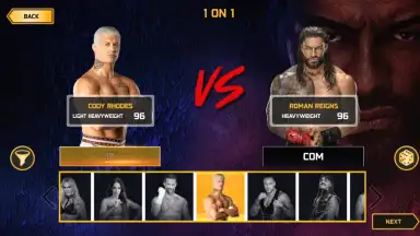 Screenshot von WWE 2K25 10
