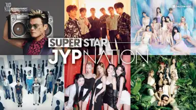 Screenshot von SUPERSTAR JYPNATION (JP) 14