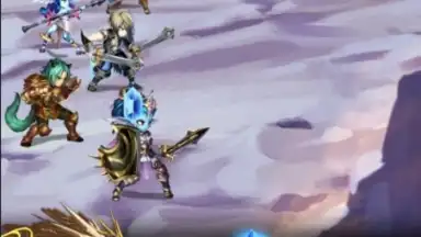 Screenshot von Brave Frontier: The Last Summoner 5