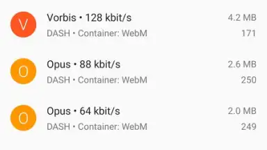 Screenshot von GetTube - YouTube Downloader 4